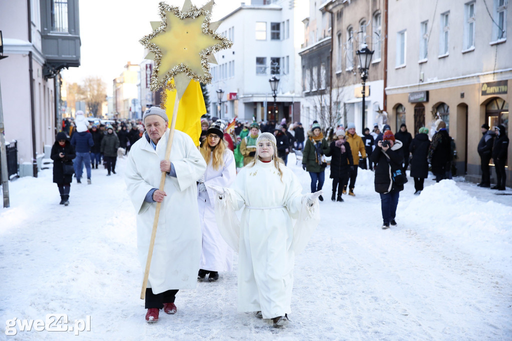 Barwny Orszak Trzech Króli w Wejherowie