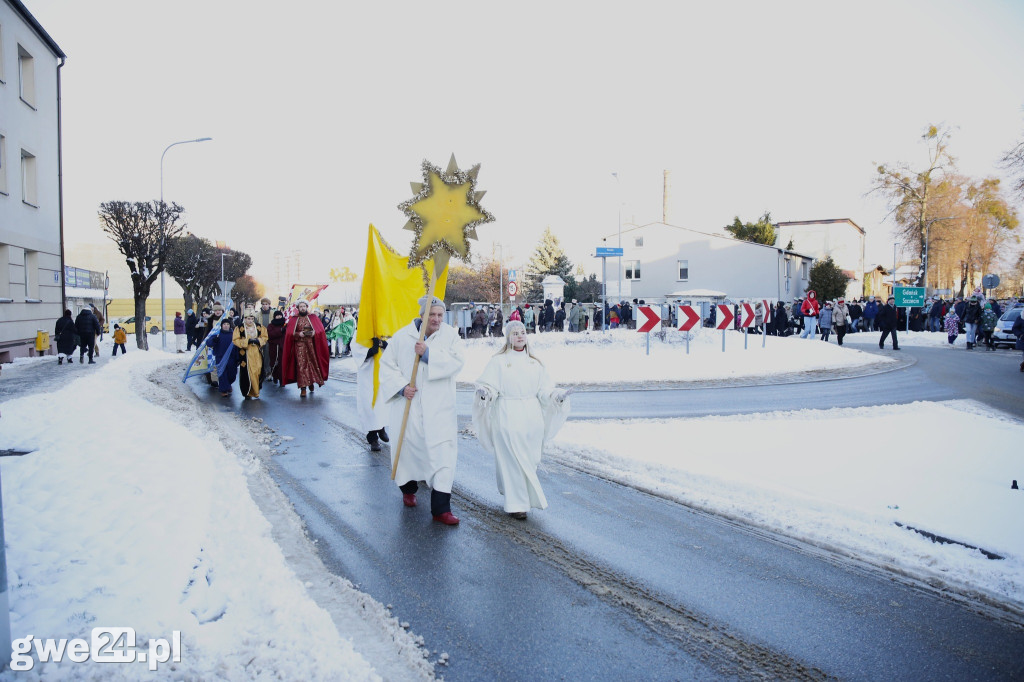 Barwny Orszak Trzech Króli w Wejherowie