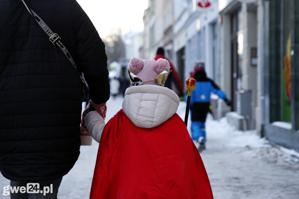 Barwny Orszak Trzech Króli w Wejherowie