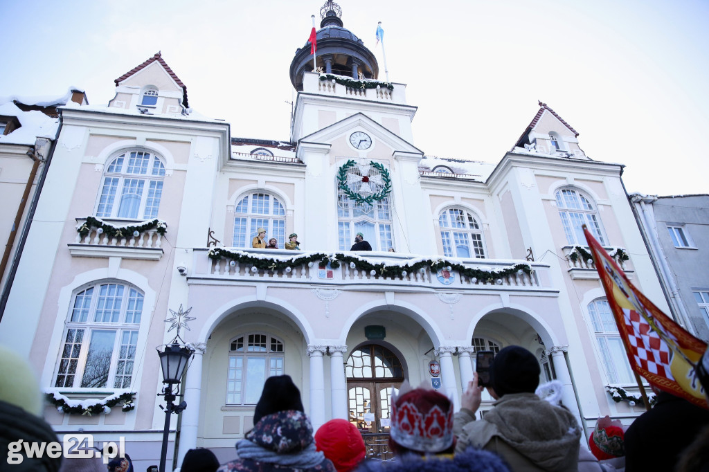 Barwny Orszak Trzech Króli w Wejherowie