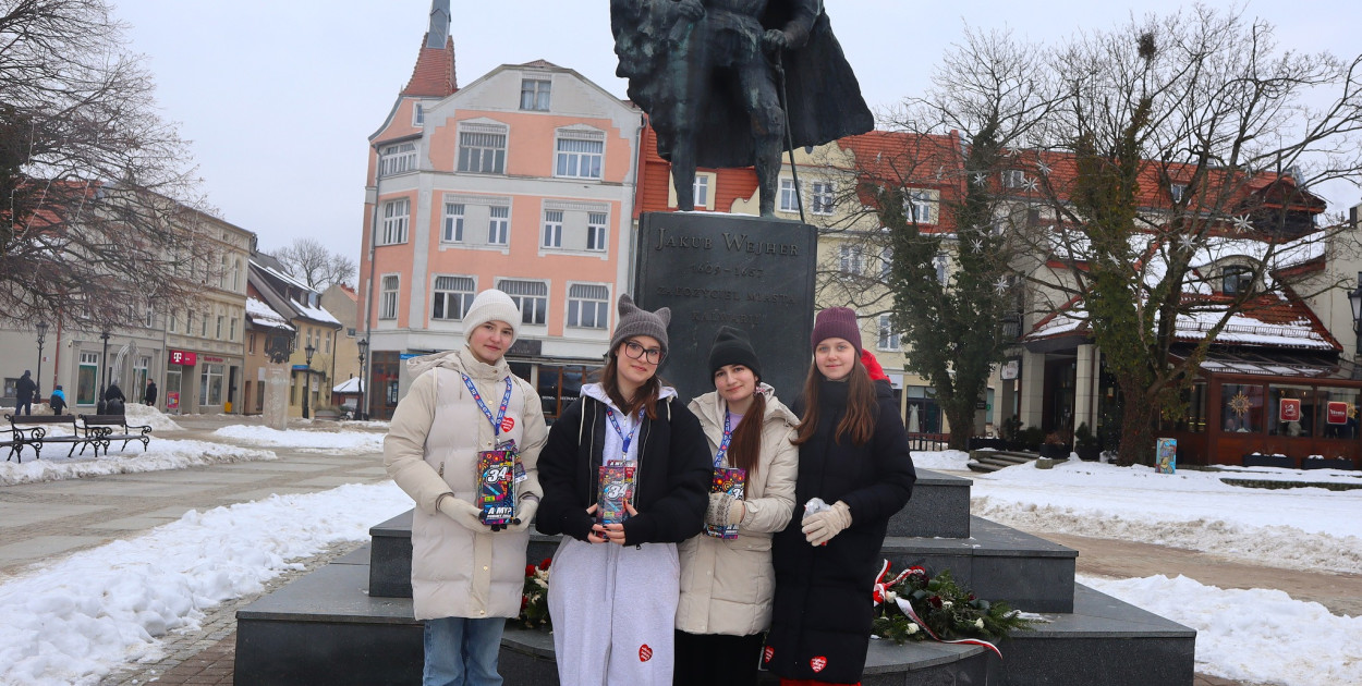 Finał WOŚP w powiecie wejherowskim