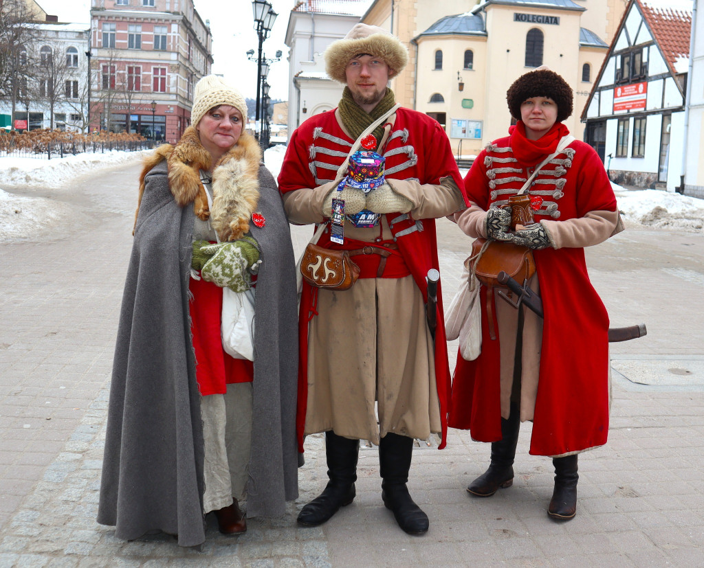 Finał WOŚP w powiecie wejherowskim