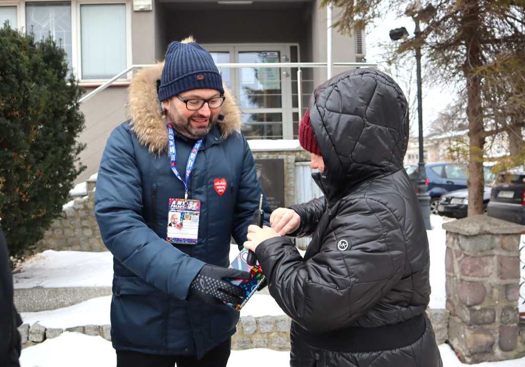 Finał WOŚP w powiecie wejherowskim