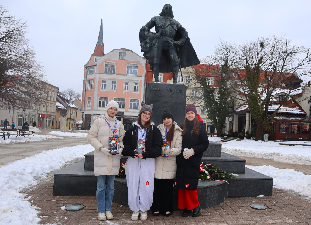 Finał WOŚP w powiecie wejherowskim
