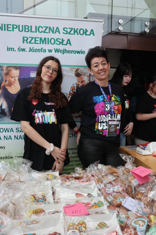 Finał WOŚP w powiecie wejherowskim