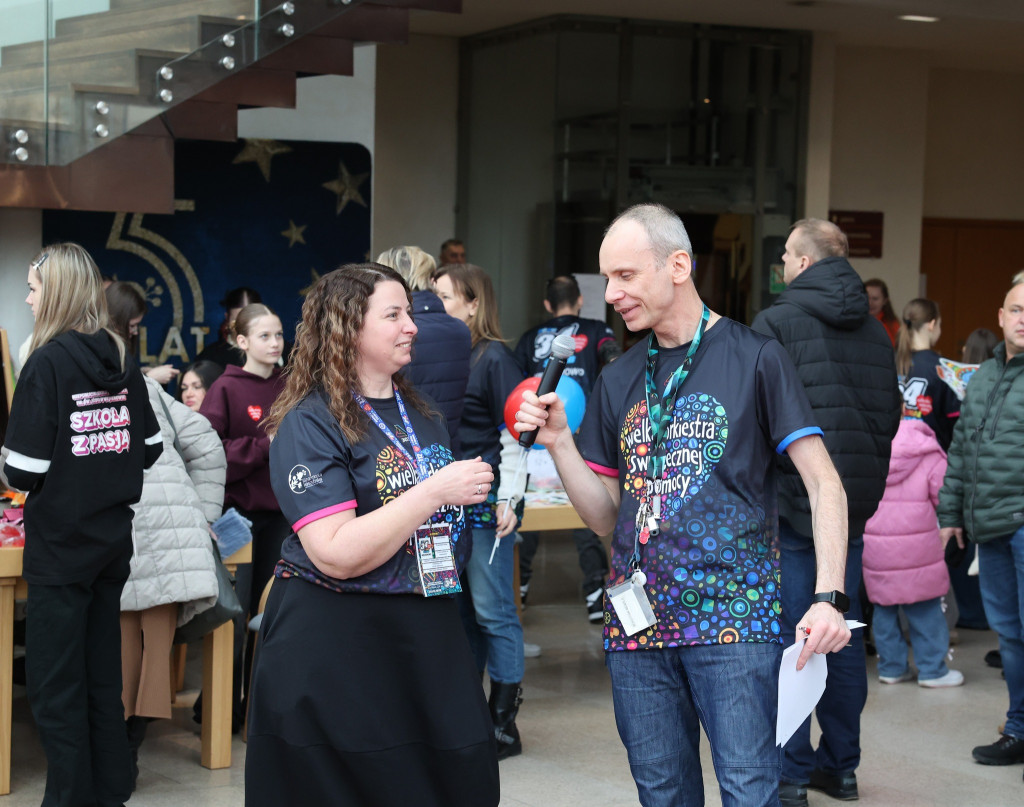 Finał WOŚP w powiecie wejherowskim