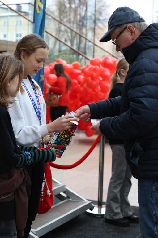 Finał WOŚP w powiecie wejherowskim