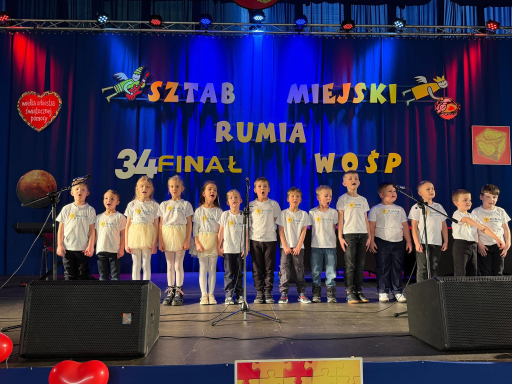 Finał WOŚP w powiecie wejherowskim