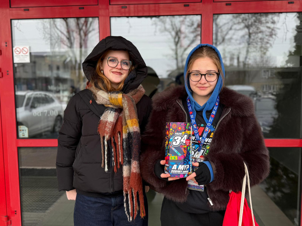 Finał WOŚP w powiecie wejherowskim