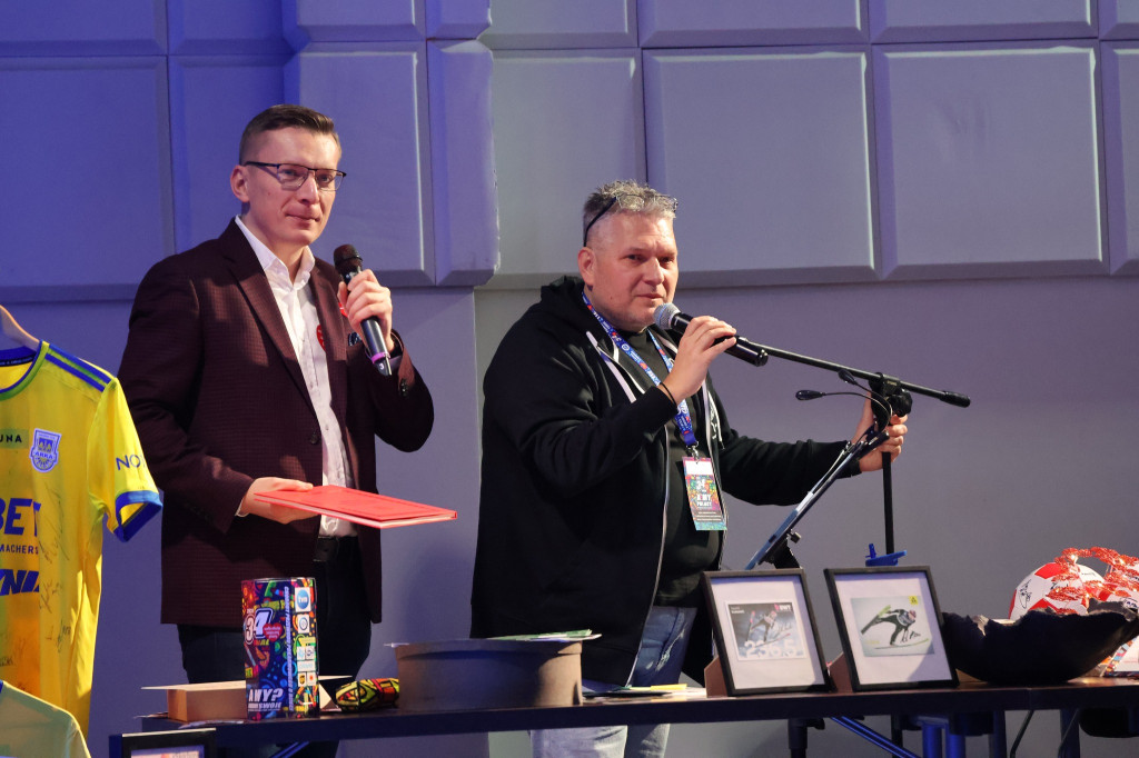 Finał WOŚP w powiecie wejherowskim