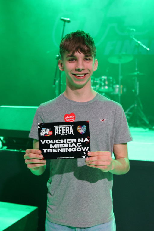 Finał WOŚP w powiecie wejherowskim