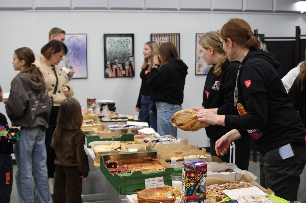 Finał WOŚP w powiecie wejherowskim