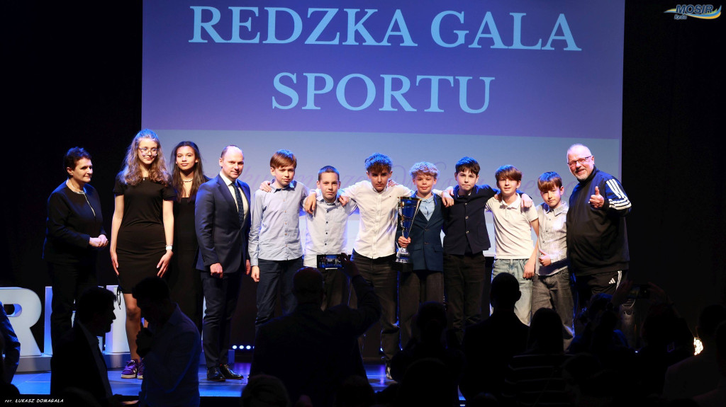 Siła lokalnego sportu – wyjątkowa gala w Redzie