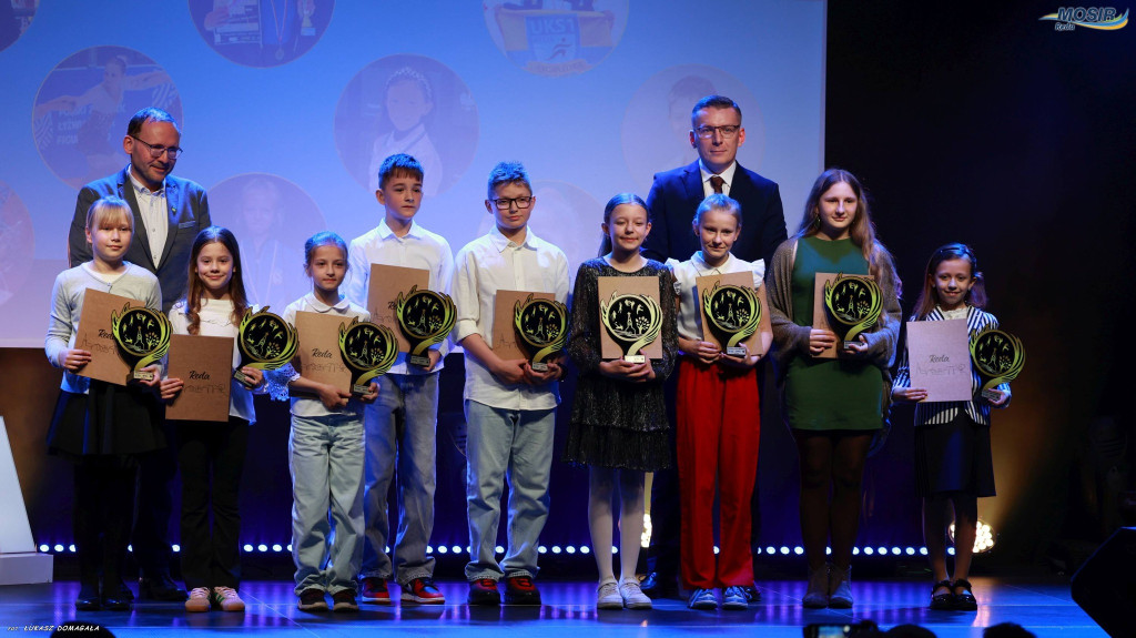 Siła lokalnego sportu – wyjątkowa gala w Redzie