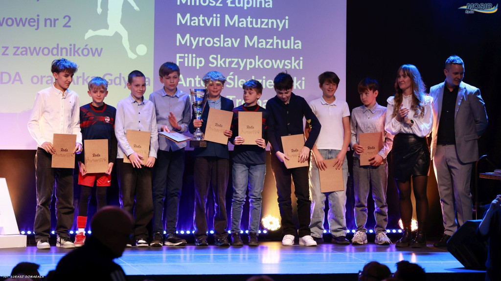 Siła lokalnego sportu – wyjątkowa gala w Redzie