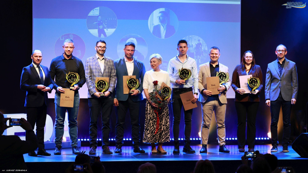 Siła lokalnego sportu – wyjątkowa gala w Redzie