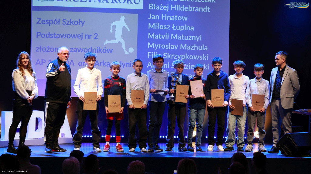 Siła lokalnego sportu – wyjątkowa gala w Redzie