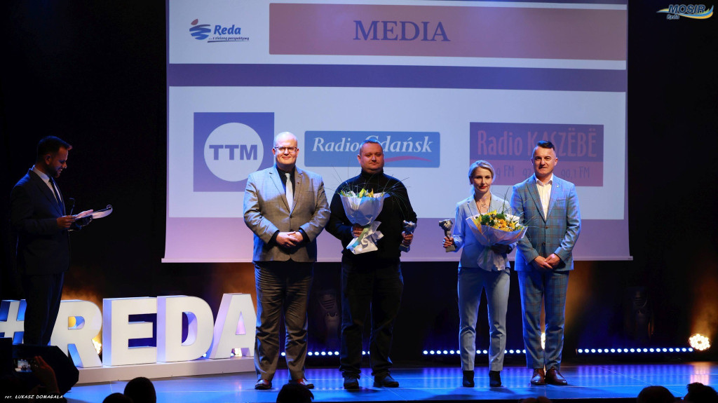 Siła lokalnego sportu – wyjątkowa gala w Redzie