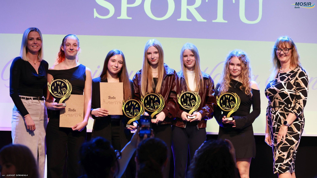 Siła lokalnego sportu – wyjątkowa gala w Redzie