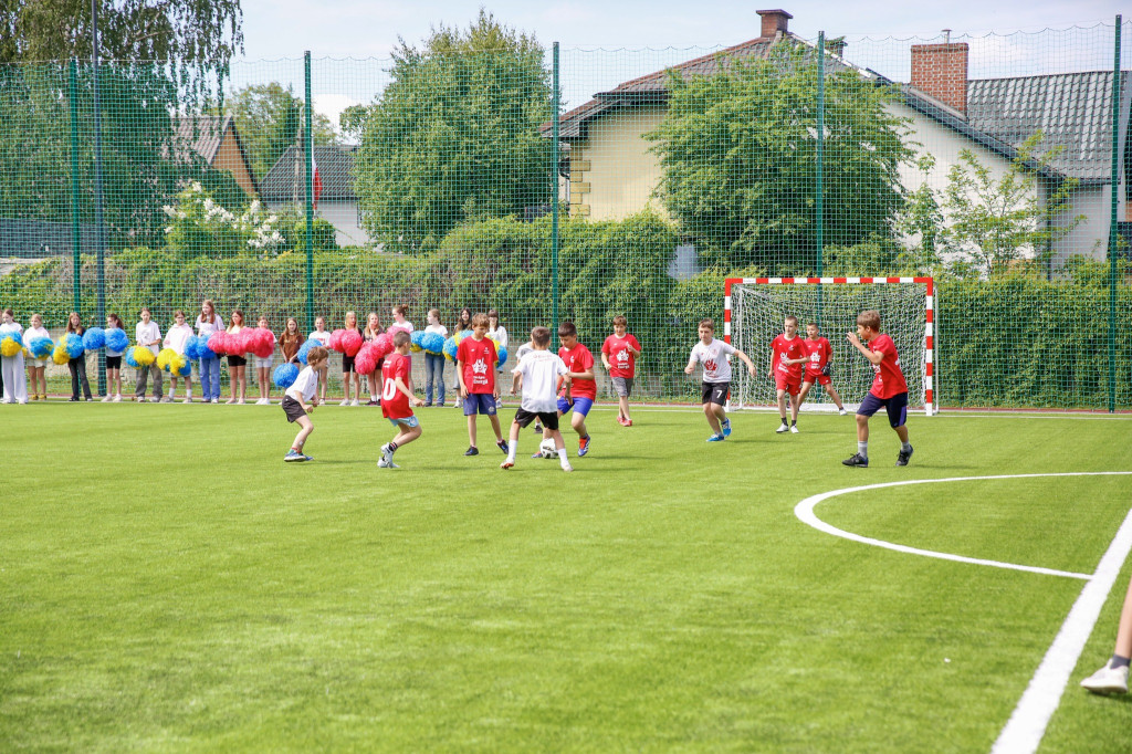 Kolejna sportowa inwestycja w Wejherowie