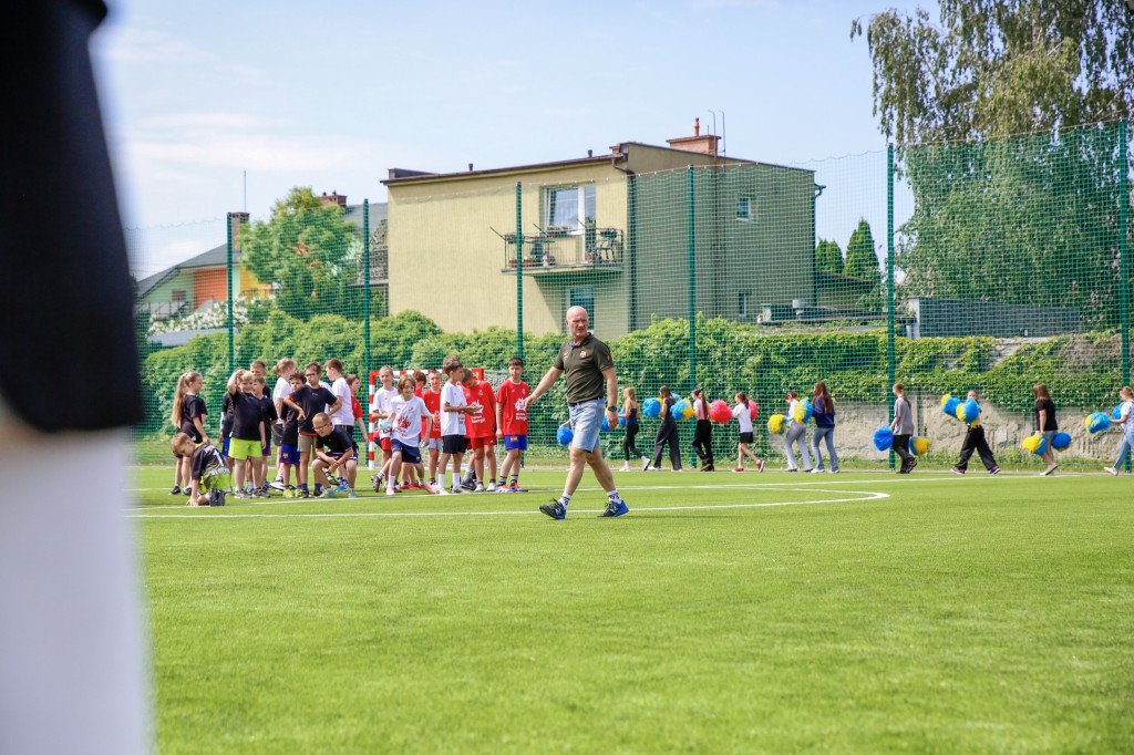 Kolejna sportowa inwestycja w Wejherowie
