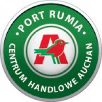 Logo firmy AUCHAN - Port Rumia