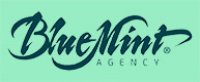 Logo firmy Blue Mint Paula Podbielska