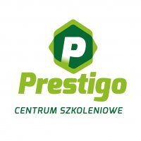 Logo firmy Centrum Szkoleniowe Prestigo