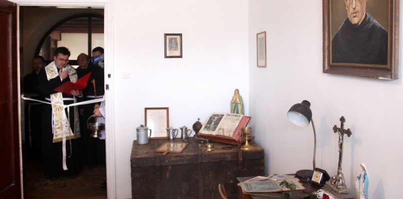 Cela Św. Maksymiliana