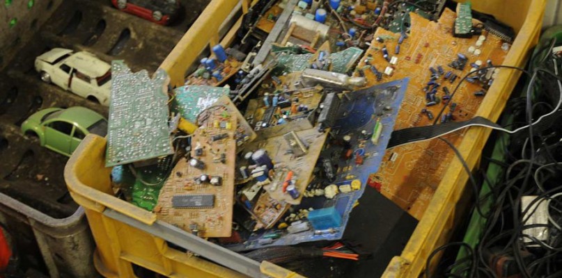 Gdzie oddać niebezpieczne odpady