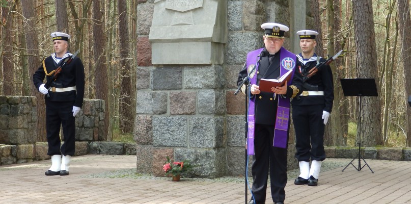 Oddali hołd ofiarom zbrodni