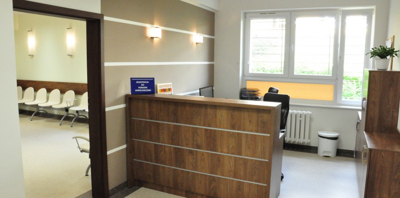 Wyższy standard w wejherowskim szpitalu