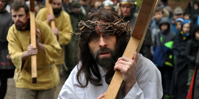 Cierpienie i śmierć Jezusa Chrystusa