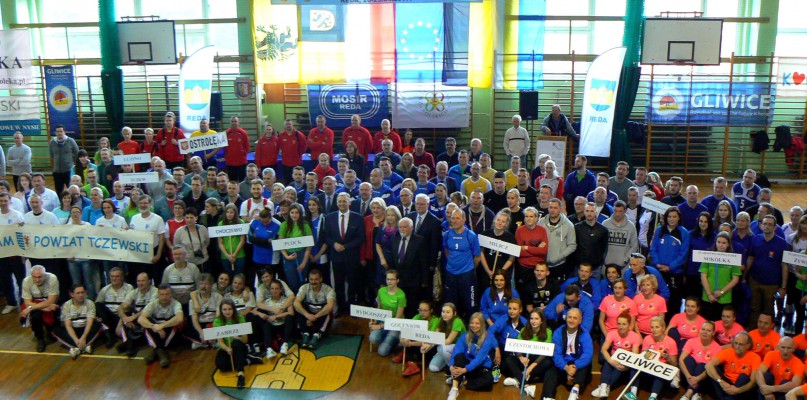 Mistrzostwa Polski w Redzie rozpoczęte!