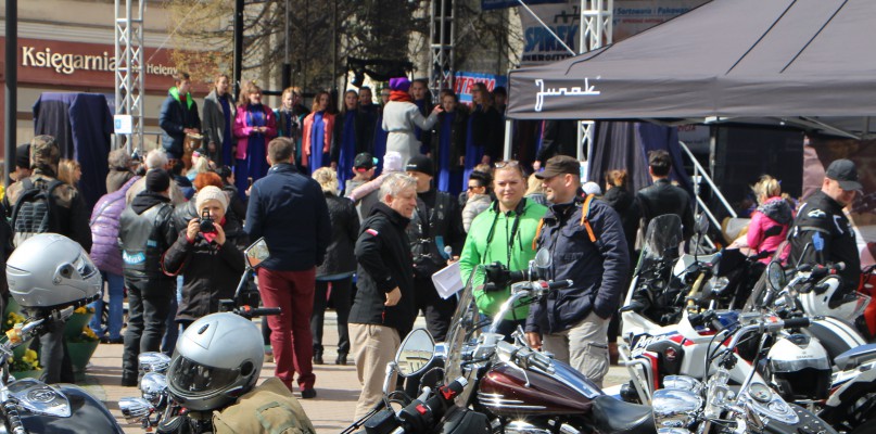 Motocykliści oficjalnie rozpoczęli sezon