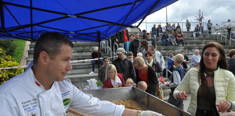 Ziemniak to doskonały pretekst do dobrej zabawy