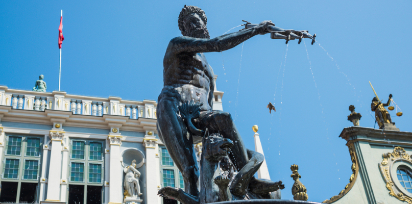 Gród Neptuna zaprasza