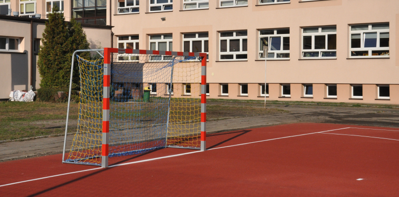 Kolejne boisko zostało oddane do użytku