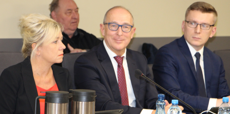 Burmistrz Redy i miejscowi radni zaprzysiężeni