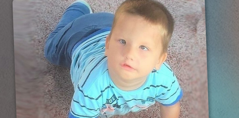 Oluś z Gościcina potrzebuje Twojej pomocy!