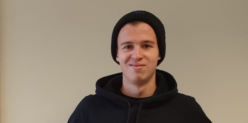 Nowy napastnik zasilił Gryfa Wejherowo