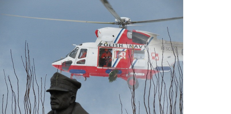 Prezydent RP na 100. rocznicy Zaślubin Polski z Morzem