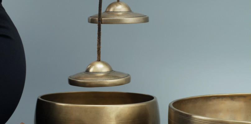 Kąpiel w dźwiękach muzyki 