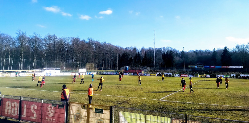 Gryf zwycięża po emocjonującym starciu!