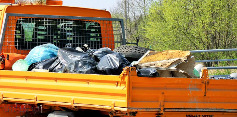 Eko Dolina w Łężycach zawiesza przyjmowanie odpadów