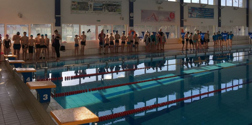 Najlepsi dopłynęli po medal i puchar