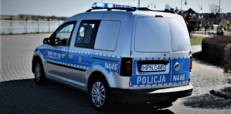 Wypadek w Sopieszynie po alkoholu