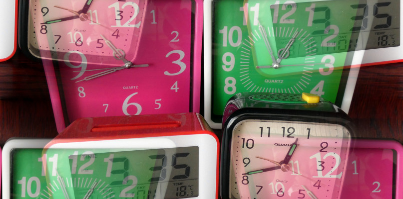 W nocy zmiana czasu zimowego na letni