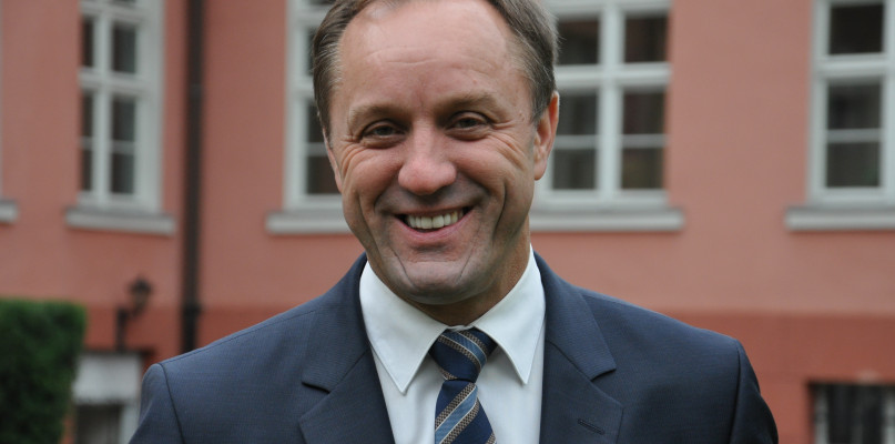 Marszałek Mieczysław Struk trafił do szpitala