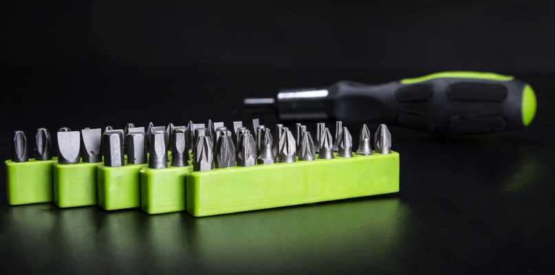 Końcówki Torx ? wybór bitów wkrętakowych?